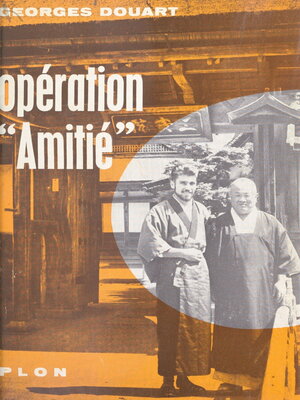 cover image of Opération amitié
